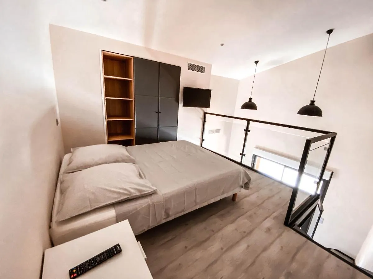Residence Du Batailler Le Lavandou Appartement