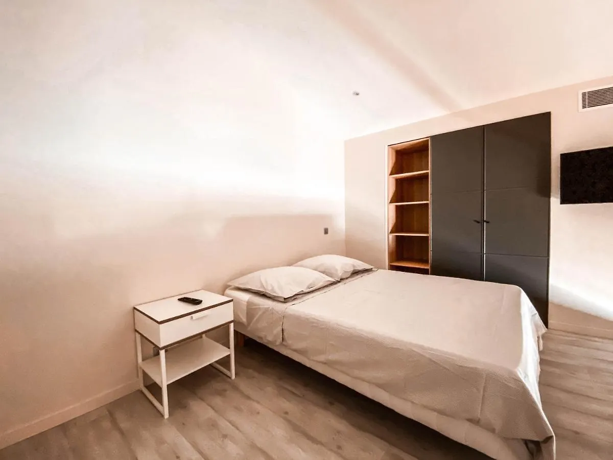 Residence Du Batailler Le Lavandou 0*,